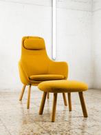 Vitra - Jasper Morrison - Fauteuil - Fauteuil HAL - Chêne,