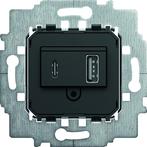 ABB Busch-Jaeger 6475U USB-A en USB-C voedingsadapter -, Doe-het-zelf en Bouw, Verzenden, Nieuw