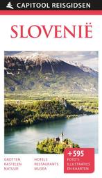 Slovenië / Capitool reisgidsen 9789000342211, Boeken, Verzenden, Zo goed als nieuw, Jonathan Bousfield