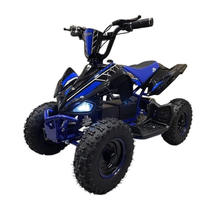 36 volt elektrische Quad met 1000 watt aandrijving, Kinderen en Baby's, Speelgoed | Buiten | Accuvoertuigen, Ophalen of Verzenden