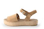 Manfield Espadrilles in maat 39 Bruin | 5% extra korting, Kleding | Dames, Schoenen, Espadrilles, Bruin, Verzenden, Nieuw