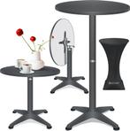 KESSER® Bartafel Inklapbar | Vouwtafel Rond Ø 80cm | Statafe, Huis en Inrichting, Verzenden, Nieuw