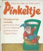 PINKELTJE EN HET WINKELTJE 9789026902710 HAFKAMP, Verzenden, Gelezen, HAFKAMP