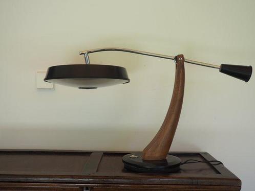 Fase - Luis Perez de la Oliva - Lampe de table - Président, Antiek en Kunst, Antiek | Verlichting