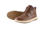Skechers Veterschoenen in maat 45 Bruin | 5% extra korting, Kleding | Heren, Schoenen, Bruin, Verzenden, Zo goed als nieuw, Skechers