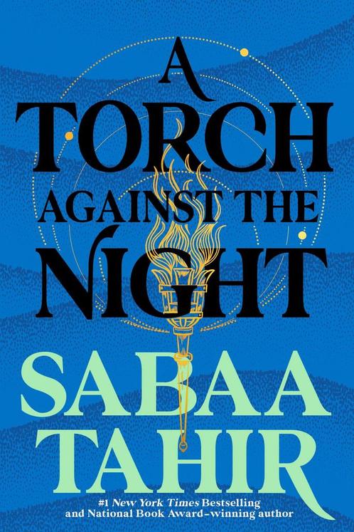 Torch Against the Night / Ember in the Ashes / 2 Sabaa Tahir, Boeken, Overige Boeken, Gelezen, Verzenden