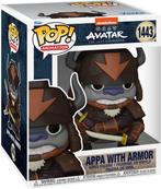 Pop Animation: Avatar - Appa with Armor - Funko Pop #1443, Kinderen en Baby's, Verzenden, Nieuw