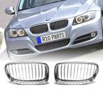 CALANDRES BMW E90 E91 08-12 CHROMÉ, Verzenden