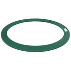 Trampolinerand - Veiligheidsrand - Weerbestendig - Groen, Ophalen of Verzenden, Nieuw