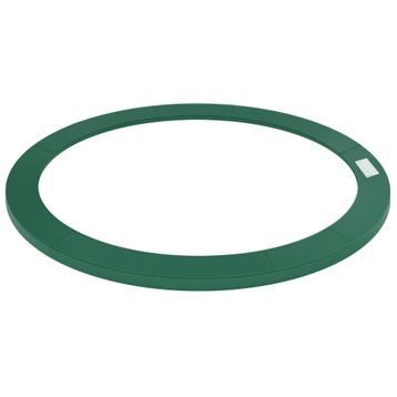 Trampolinerand - Veiligheidsrand - Weerbestendig - Groen beschikbaar voor biedingen
