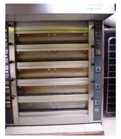 bakkerijovens & bakkerijmachines tweedehands - export, Zakelijke goederen, Horeca | Food, Brood en Banket