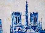Denis Pascal dit Roy (XX-XXI) - Notre-Dame de Paris, Antiek en Kunst, Kunst | Schilderijen | Klassiek