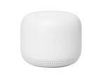 Google Nest WiFi Point - Add-On - Wit, Verzenden, Nieuw