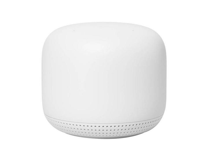 Google Nest WiFi Point - Add-On - Wit, Huis en Inrichting, Woonaccessoires | Overige, Nieuw, Verzenden