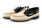 Timberland Veterschoenen in maat 43½ Beige | 5% extra, Kleding | Heren, Schoenen, Overige kleuren, Verzenden, Timberland, Zo goed als nieuw