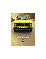 1976 BMW 1502 BROCHURE NEDERLANDS, Nieuw