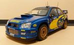 Sunstar 1:18 - Voiture de course miniature - Subaru Impreza, Nieuw