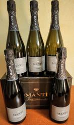 2024 Mantì Saten - Franciacorta DOCG - 5 Flessen (0.75, Nieuw