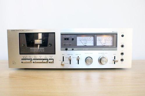 Luxman - K-5 Cassetterecorder-speler, Audio, Tv en Foto, Radio's