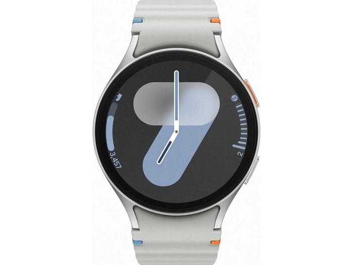 Samsung Galaxy Watch 7 - smartwatch - 44mm - dubbele GPS -, Handtassen en Accessoires, Smartwatches, Zo goed als nieuw, Verzenden