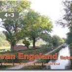 Hart van Engeland fietsroute 9789064556470 E. van der Horst, Boeken, Verzenden, Zo goed als nieuw, E. van der Horst