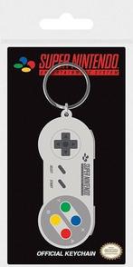 Nintendo SNES Controller Sleutelhanger, Collections, Ophalen of Verzenden