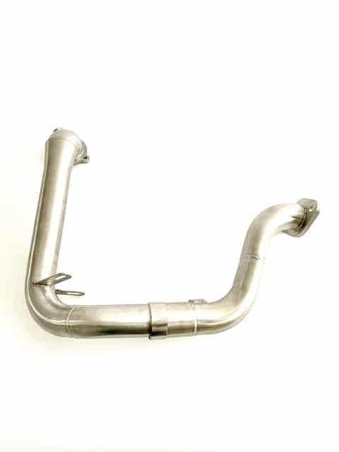 Downpipe Cat/Decat Mercedes CLA35 AMG C118, Autos : Divers, Tuning & Styling, Envoi