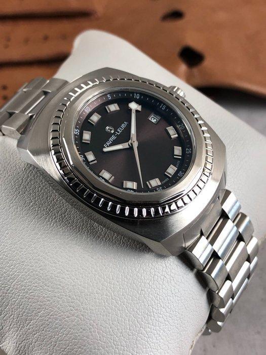 Favre-Leuba - Raider Sea Bird - 00.10111.08.71.20 - Femme -, Bijoux, Sacs & Beauté, Montres | Hommes