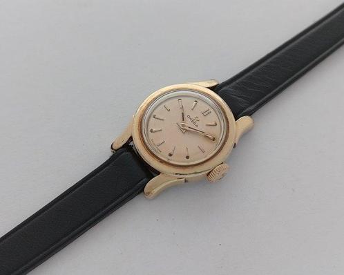 Omega - 18K Gold/Stahl - Sans Prix de Réserve - 2701-1 -, Handtassen en Accessoires, Horloges | Heren