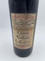 1983 Chateau Guillemin La Gaffeliere - Saint-Émilion - 1