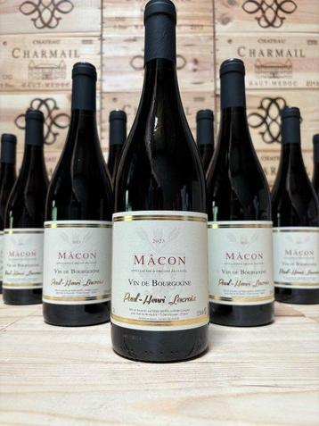 2023 Paul Henri Lacroix Bourgogne Macon - Mâconnais - 12