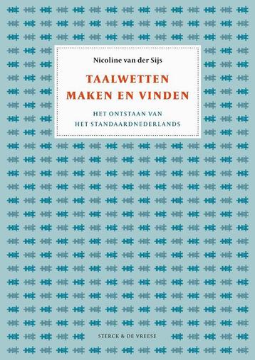 Taalwetten maken en vinden 9789056157135, Verzenden, Nicoline van der Sijs