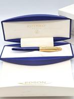 Waterman - Pluma estilográfica Waterman Edson azul zafiro -, Nieuw