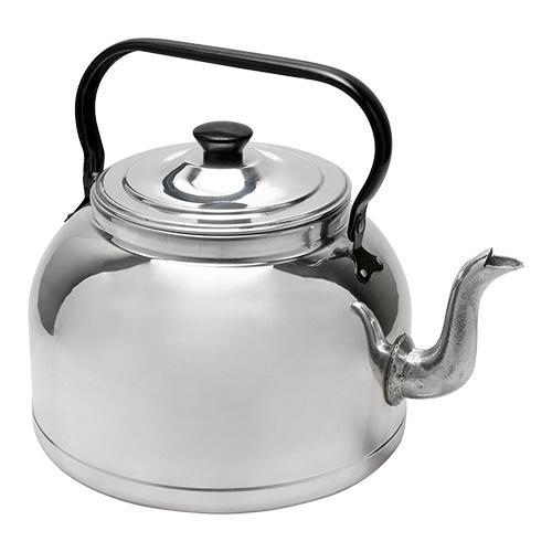 Waterketel aluminium geschikt voor gas 2,75L Pujadas, Zakelijke goederen, Horeca | Keukenapparatuur, Nieuw in verpakking, Verzenden