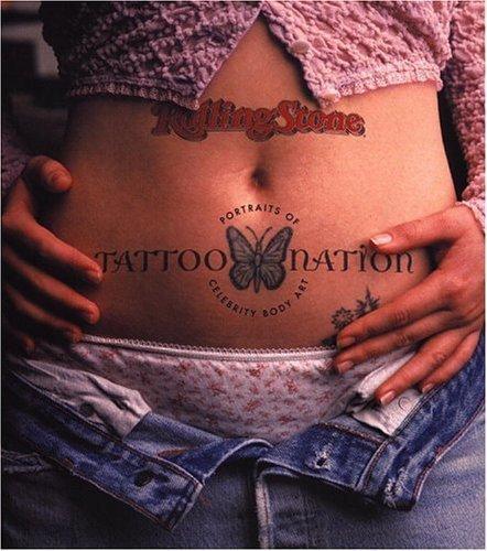 Tattoo Nation 9780821227817 The Rolling Stones, Boeken, Taal | Engels, Gelezen, Verzenden