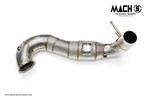 Mach5 Performance Downpipe Mercedes A45, CLA45, GLA45 AMG W1, Autos : Divers, Tuning & Styling, Verzenden