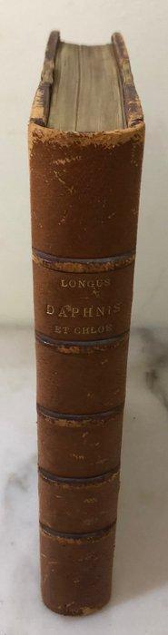 Longus (Longo Sofista) - Daphnis et Chloé - 1892