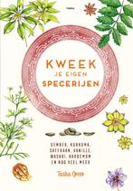 Kweek je eigen specerijen 9789089898722 Tasha Greer, Verzenden, Zo goed als nieuw, Tasha Greer