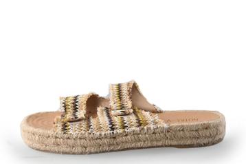 Notre-V Slippers in maat 41 Beige | 5% korting beschikbaar voor biedingen
