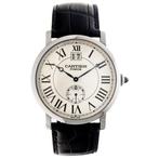 Cartier - Rotonde Collection Privée - W1550751 - Heren -, Handtassen en Accessoires, Horloges | Heren, Nieuw