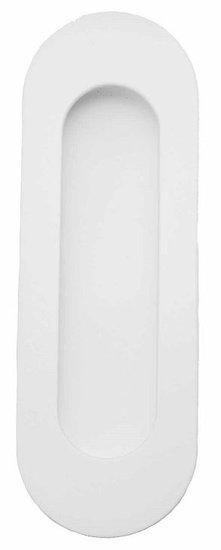 Schuifdeurkom BASIC LB41 RVS Mat Wit, Huis en Inrichting, Kasten | Overige, Ophalen of Verzenden