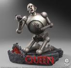Queen 3D Vinyl Statue Queen Robot (News of the World) 20 x 2, Ophalen of Verzenden
