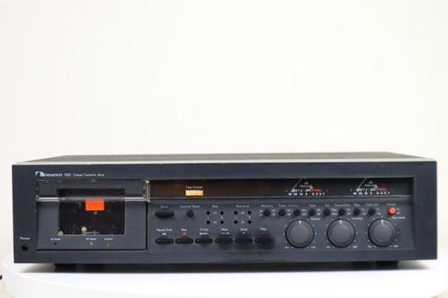 Nakamichi - 580 Lecteur-enregistreur de cassettes, Audio, Tv en Foto, Radio's