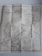 W. Eekhoff - Friesland, Handboekje voor reizenden - 1840