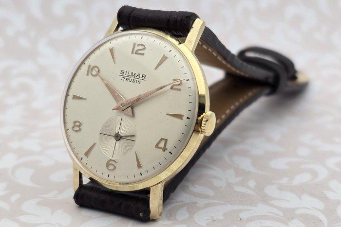 Silmar - Classic - Zonder minimumprijs - Heren - 1970-1979, Handtassen en Accessoires, Horloges | Heren