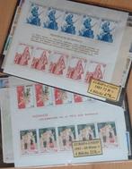 Europa CEPT - Grote lot Europa CEPT 1981, 1983, 1985, Postzegels en Munten, Gestempeld