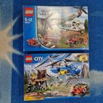 Lego - City - Lego 60021 + 60173 - Lego 60021 + 60173 City -