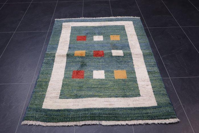 Gabbeh - Tapijt - 150 cm - 109 cm, Maison & Meubles, Ameublement | Tapis & Moquettes