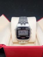 Omega - Speedmaster LCD 1981 - 186.0009 - Unisexe - 1981, Handtassen en Accessoires, Horloges | Heren, Nieuw