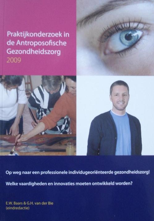 Praktijkonderzoek in de antroposofische gezondheidszorg 2009, Boeken, Wetenschap, Gelezen, Verzenden